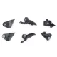 Repair Kit Headlights suitable for Mercedes E-Class W212 S212 Facelift (2013-2016)