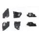 Repair Kit Headlights suitable for Mercedes A-Class W176 (2012-2018)