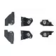 Repair Kit Headlights suitable for Mercedes A-Class W176 (2012-2018)