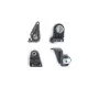 Repair Kit Headlights suitable for Mercedes S-Class W223 (2020-up)