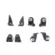 Repair Kit Headlights suitable for Mercedes S-Class W223 (2020-up)