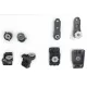 Repair Kit Headlights suitable for Mercedes S-Class W222 (2013-2020)