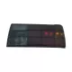 Taillights suitable for BMW 3 Series E30 LCI Sedan Coupe Cabrio Touring (1988-1991) Smoke