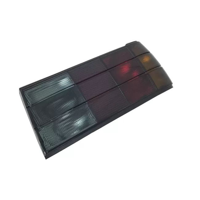Taillights suitable for BMW 3 Series E30 LCI Sedan Coupe Cabrio Touring (1988-1991) Smoke