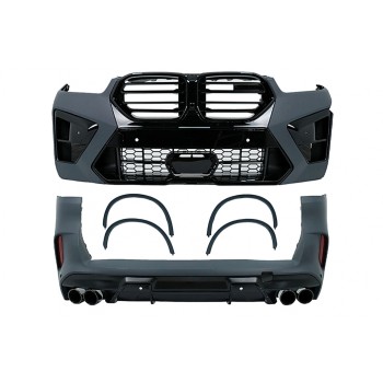 Complete Body Kit suitable for BMW X5 G05 LCI (2023-up) X5M Design