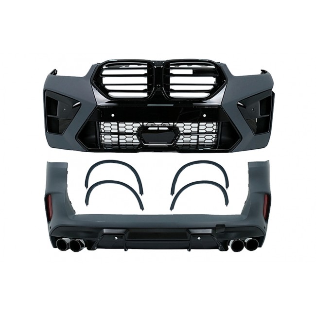 Complete Body Kit suitable for BMW X5 G05 LCI (2023-up) X5M Design