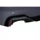 Rear Bumper suitable for Audi A6 C8 4K Sedan (2018-Up) RS Design
