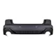 Rear Bumper suitable for Audi A6 C8 4K Sedan (2018-Up) RS Design