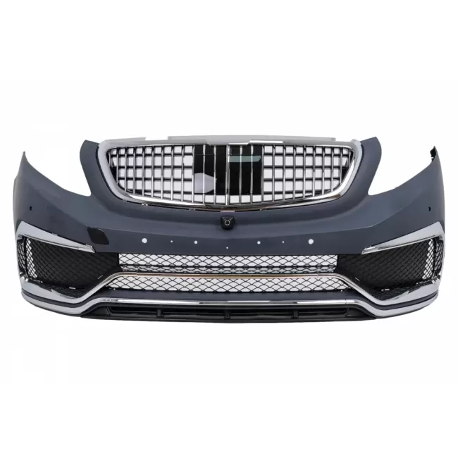 Complete Body Kit suitable for Mercedes V-Class W447 (2014-03.2019) Luxury Design