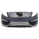 Complete Body Kit suitable for Mercedes V-Class W447 (2014-03.2019) Luxury Design