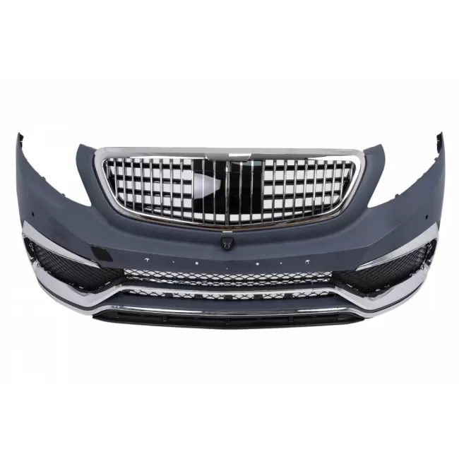 Complete Body Kit suitable for Mercedes V-Class W447 (2014-03.2019) Luxury Design