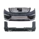Complete Body Kit suitable for Mercedes V-Class W447 (2014-03.2019) Luxury Design