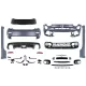 Complete Body Kit suitable for Fiat 500 (2007-2015)