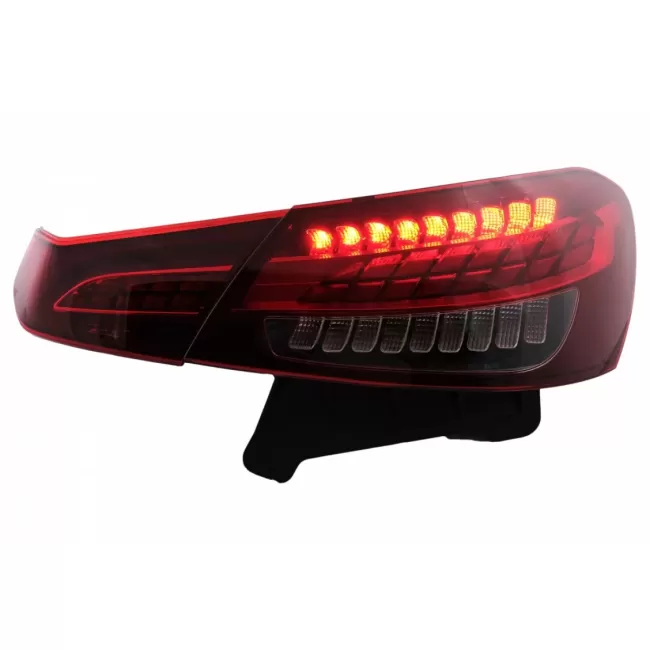 LED Taillights suitable for Mercedes E-Class W213 (2016-2019) to Facelift 2020 only for conversion