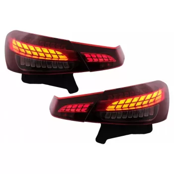 LED Taillights suitable for Mercedes E-Class W213 (2016-2019) to Facelift 2020 only for conversion