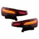 LED Taillights suitable for Mercedes E-Class W213 (2016-2019) to Facelift 2020 only for conversion