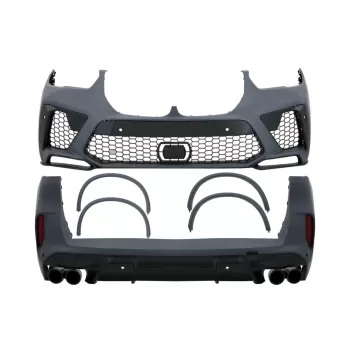 Complete Body Kit suitable for BMW X5 G05 (2018-2022) X5M Design