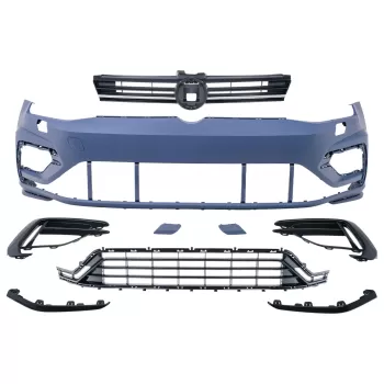 Front Bumper suitable for VW Golf 7 VII (2013-2017) R-Line Design
