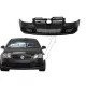 Front Bumper suitable for VW Golf V 5 (2003-2007) Jetta (2005-2010) R32 Piano Glossy Black Grille