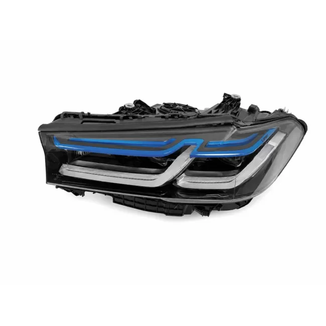 LED Headlights suitable for BMW 5 Series G30 Sedan G31 Touring (2020-up) LCI Design