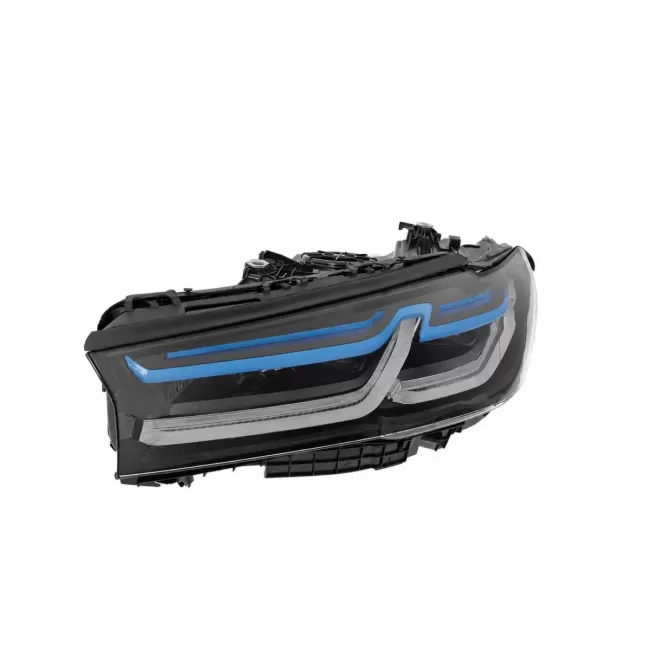 LED Headlights suitable for BMW 5 Series G30 Sedan G31 Touring (2020-up) LCI Design
