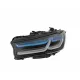 LED Headlights suitable for BMW 5 Series G30 Sedan G31 Touring (2020-up) LCI Design