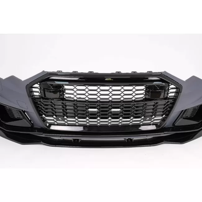 Front Bumper suitable for Audi A6 C8 4K (2018-up) Racing Look