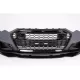 Front Bumper suitable for Audi A6 C8 4K (2018-up) Racing Look