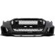 Front Bumper suitable for Audi A6 C8 4K (2018-up) Racing Look