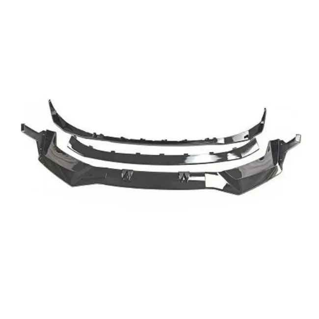 Front Bumper suitable for Audi A7 C8 4K (2018-Up) RS7 Design