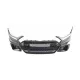 Front Bumper suitable for Audi A7 C8 4K (2018-Up) RS7 Design