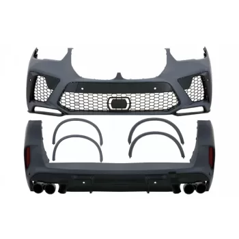 Complete Body Kit suitable for BMW X5 G05 (2018-2022) X5M Design