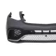 Body Kit suitable for Mercedes GLS-Class X166 (2016-up) GLS63 Design