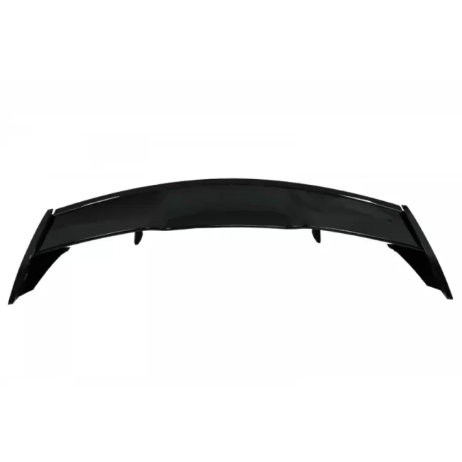 Roof Boot Lid Spoiler suitable for Mercedes A-Class W177 Hatchback SE (2018-up) A45 Design Piano Black