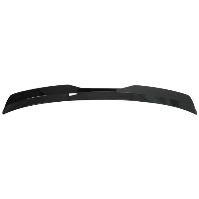Roof Spoiler Add On Trunk Wing suitable for VW Golf 7 (2012-2017) GTI Design Piano Black