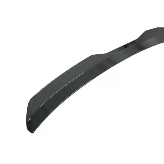 Roof Spoiler Add On Trunk Wing suitable for VW Golf 7 (2012-2017) GTI Design Piano Black