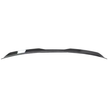Roof Spoiler Add On Trunk Wing suitable for VW Golf 7 (2012-2017) GTI Design Piano Black
