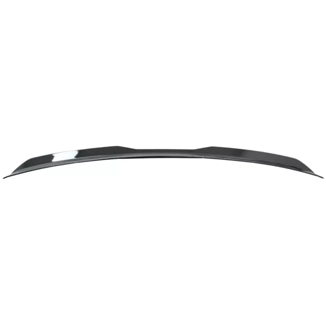 Roof Spoiler Add On Trunk Wing suitable for VW Golf 7 (2012-2017) GTI Design Piano Black