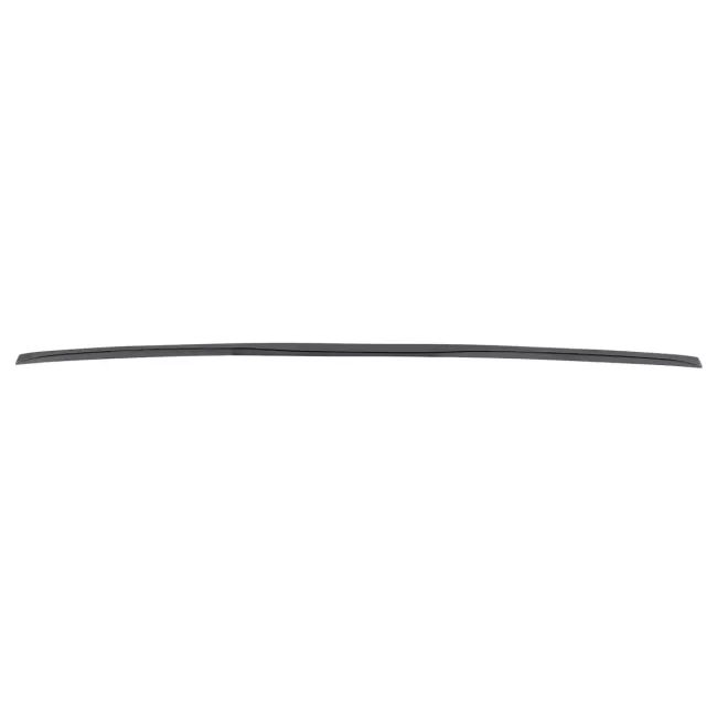 Add On Roof Spoiler Wing Extension suitable for VW Polo 6R 6C (2009-2017) Piano Black