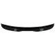 Add On Roof Spoiler Wing Extension suitable for VW Polo 6R 6C (2009-2017) Piano Black