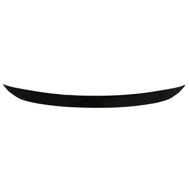 Rear Roof Spoiler Wing suitable for Mercedes GLC X253 SUV (2015-up) Piano Black