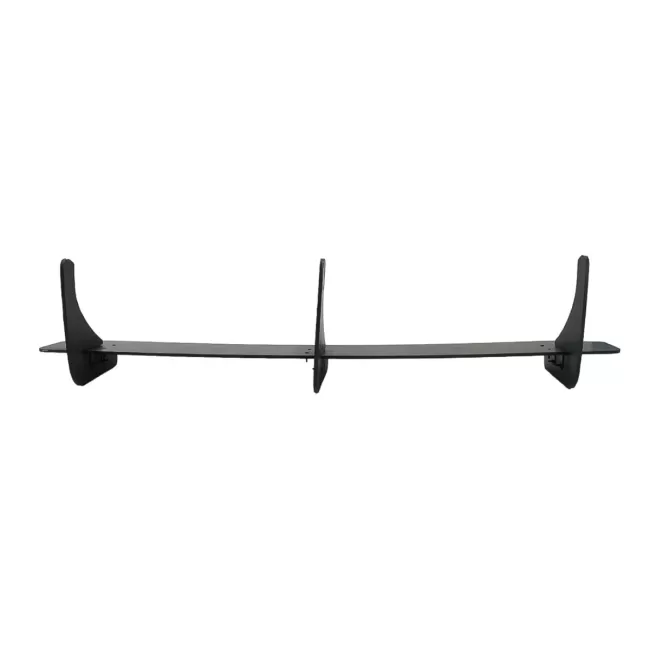 Rear Bumper Extension for Diffuser suitable for VW Scirocco Mk3 III R (2009-2017)