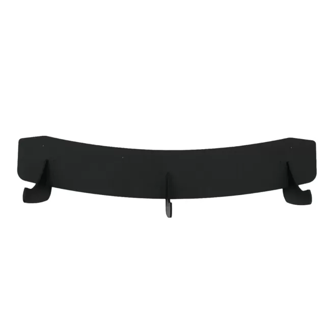 Rear Bumper Extension for Diffuser suitable for VW Scirocco Mk3 III R (2009-2017)