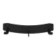 Rear Bumper Extension for Diffuser suitable for VW Scirocco Mk3 III R (2009-2017)