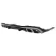 Rear Diffuser suitable for Mercedes E-Class W213 Facelift Sedan (2020-Up) E63 Design