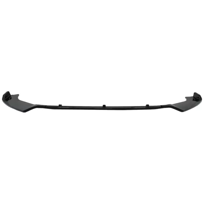 Front Bumper Lip Extension Spoiler suitable for VW Golf 7 GTI 7.5 GTI & R (2013-2020) Piano Black