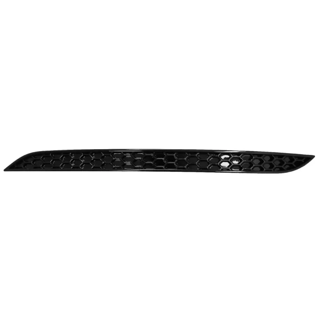 Honeycomb Rear Bumper Reflector Cover suitable for VW Golf 8 VIII Hatchback (2020-up)