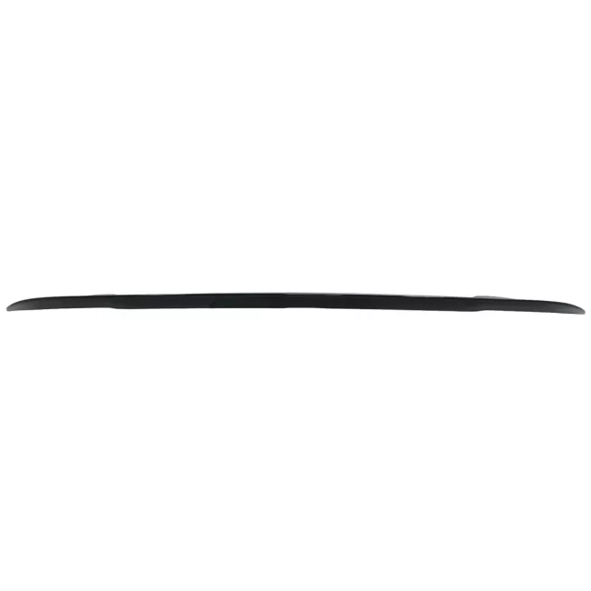 Roof Boot Lid Spoiler suitable for Mercedes GLB X247 (2019-up) Piano Black