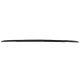 Roof Boot Lid Spoiler suitable for Mercedes GLB X247 (2019-up) Piano Black
