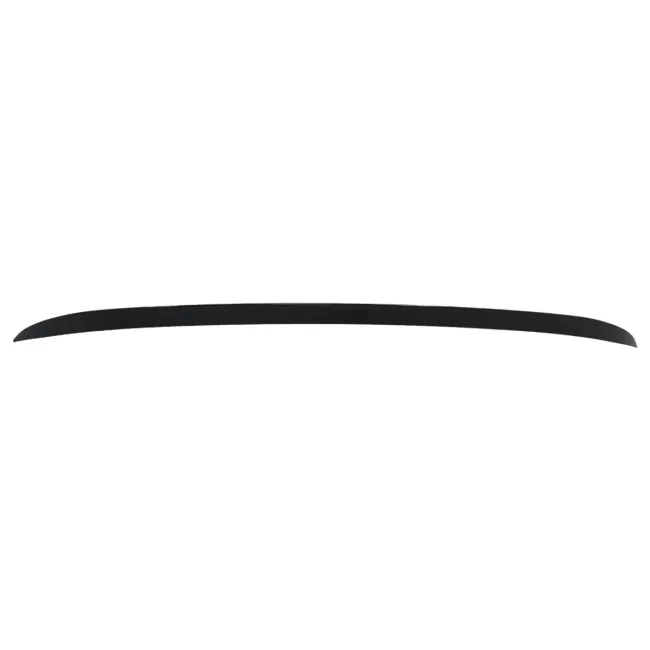 Roof Boot Lid Spoiler suitable for Mercedes GLA H247 (2020-up) Piano Black